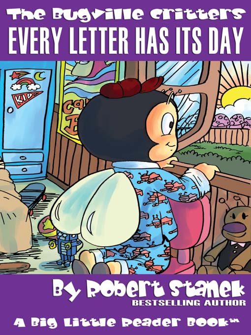 Title details for Every Letter Has Its Day by Robert Stanek - Available